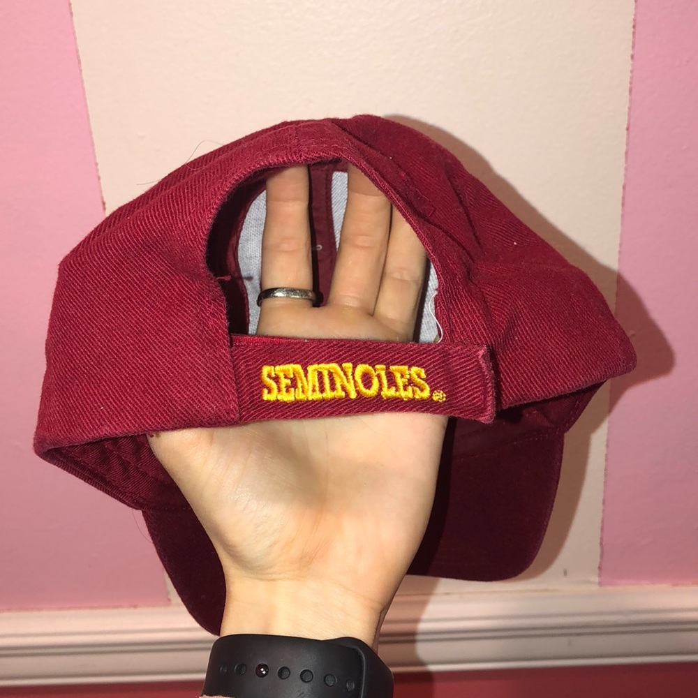⭐️FSU cap⭐️ - Picture 2 of 5